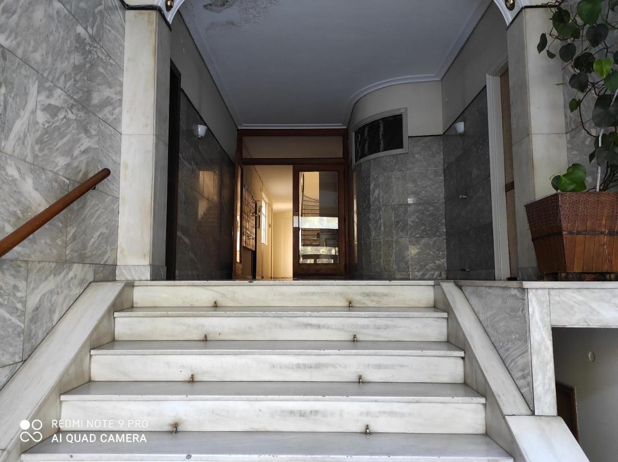 Zeus At The 3Rd Floor Apartamento Atenas Exterior foto
