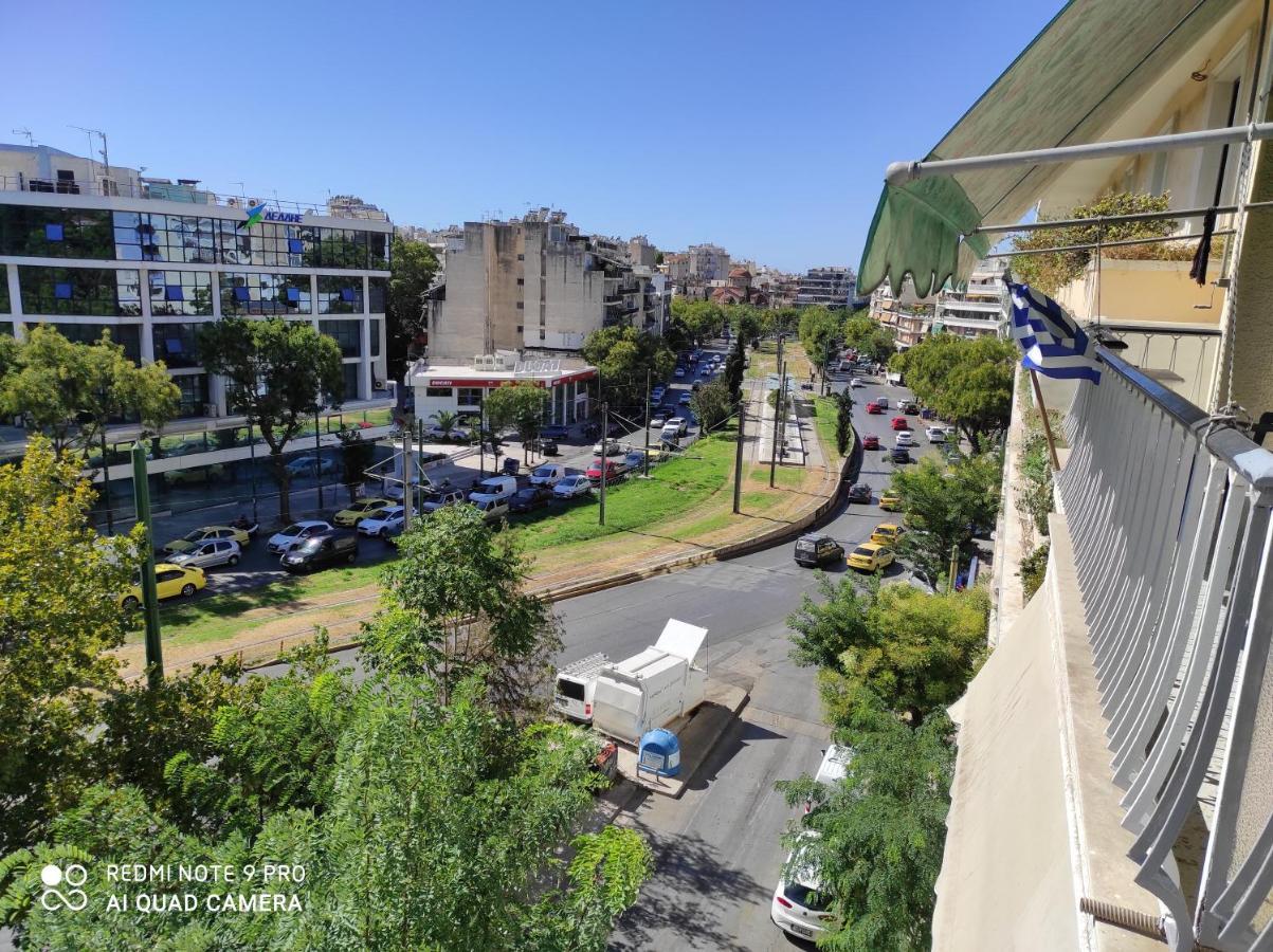 Zeus At The 3Rd Floor Apartamento Atenas Exterior foto