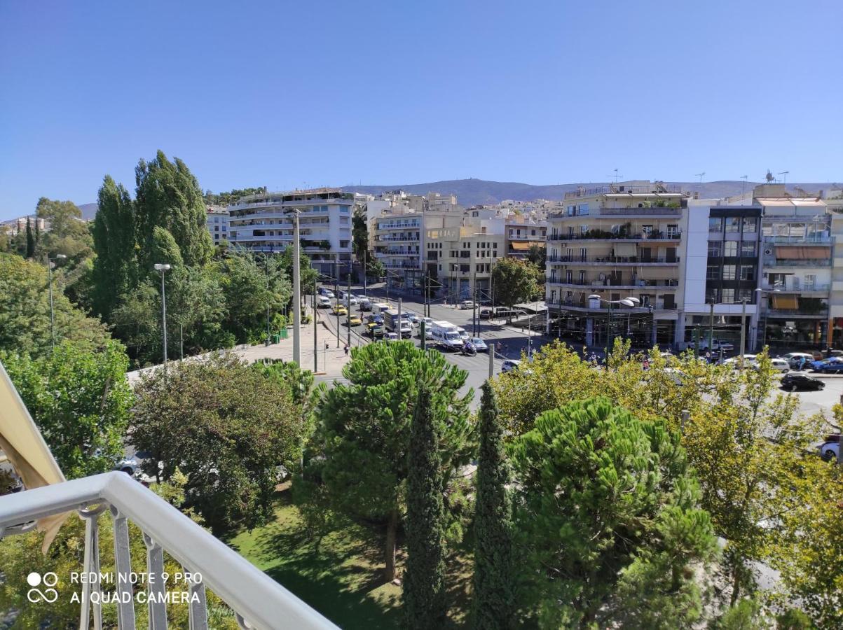 Zeus At The 3Rd Floor Apartamento Atenas Exterior foto